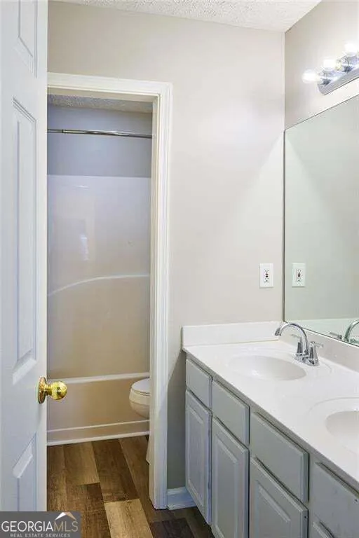 311 Park Creek Ridge Woodstock, GA 30188
