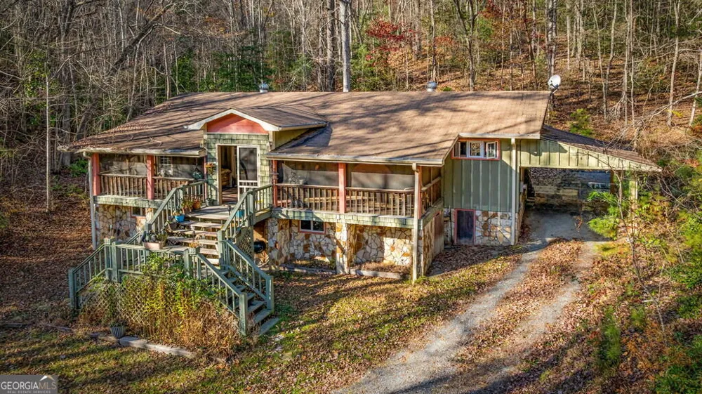 1.5 ACRE Bullen Gap RD Blue Ridge, GA 30513