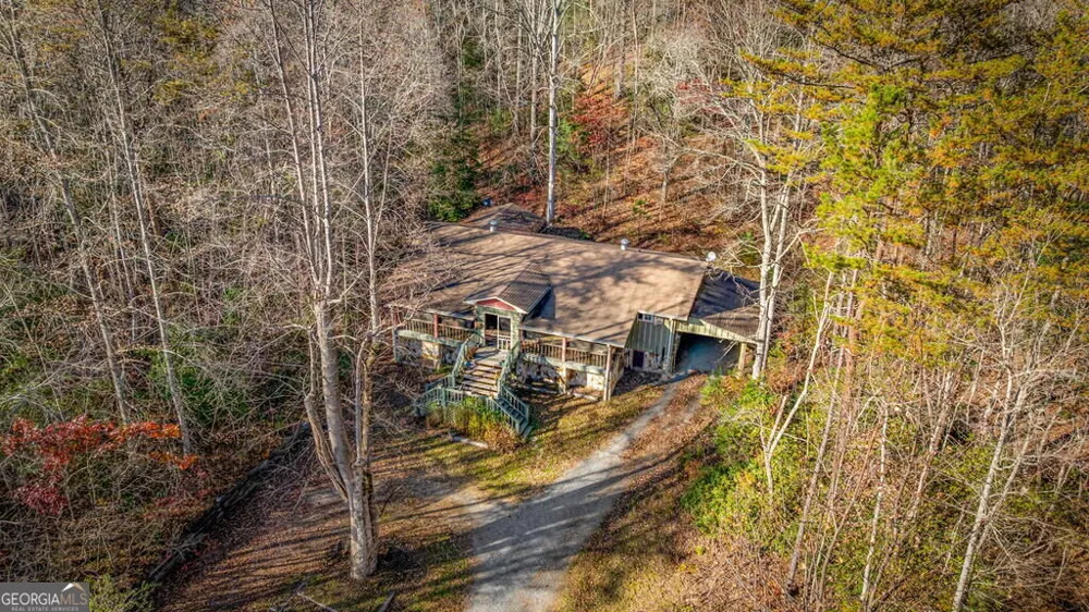 1.5 ACRE Bullen Gap RD Blue Ridge, GA 30513
