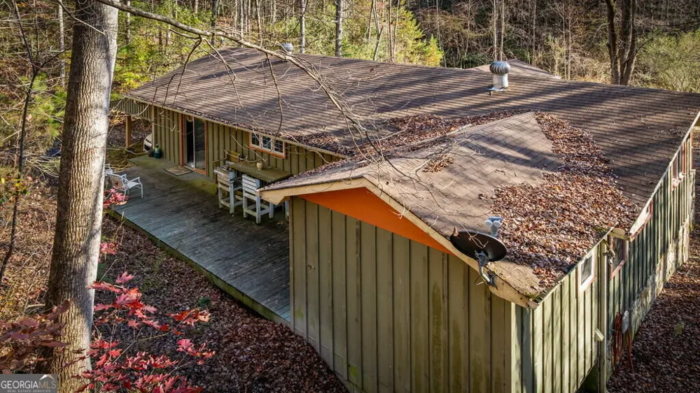 1.5 ACRE Bullen Gap RD Blue Ridge, GA 30513