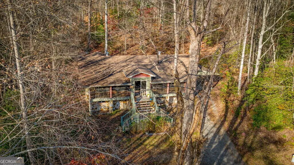 1.5 ACRE Bullen Gap RD Blue Ridge, GA 30513