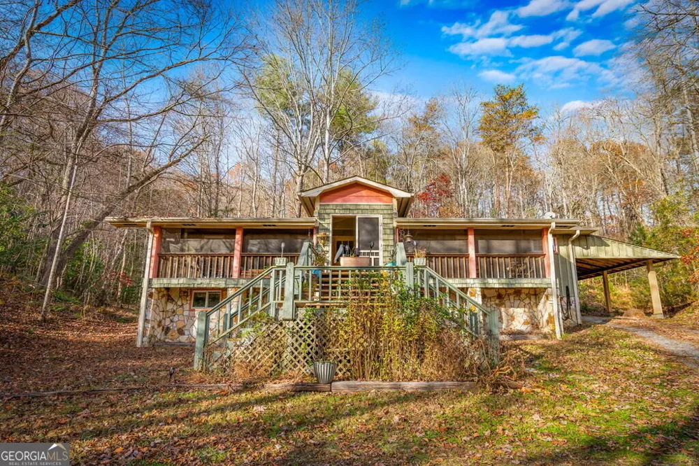 1.5 ACRE Bullen Gap RD Blue Ridge, GA 30513