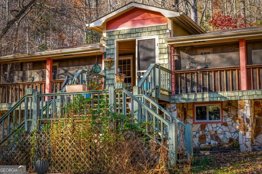 1.5 ACRE Bullen Gap RD Blue Ridge, GA 30513