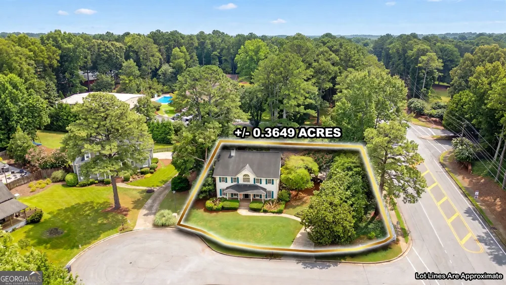 505 Middleton PL Roswell, GA 30075