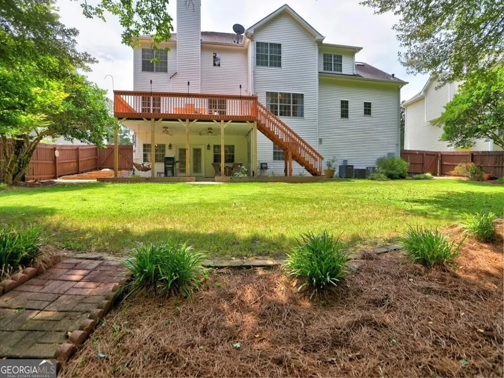 2818 Penncross DR SW Marietta, GA 30064