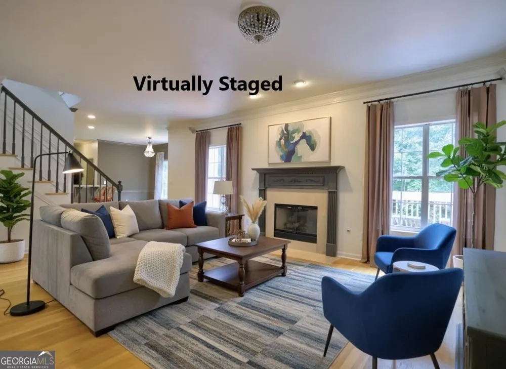 2818 Penncross DR SW Marietta, GA 30064