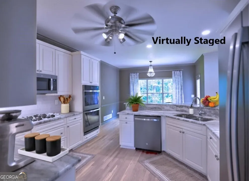 2818 Penncross DR SW Marietta, GA 30064