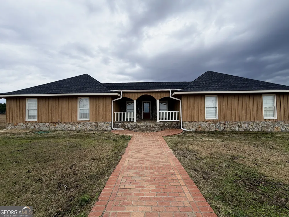 2166 Ga Highway 199 Mount Vernon, GA 30445