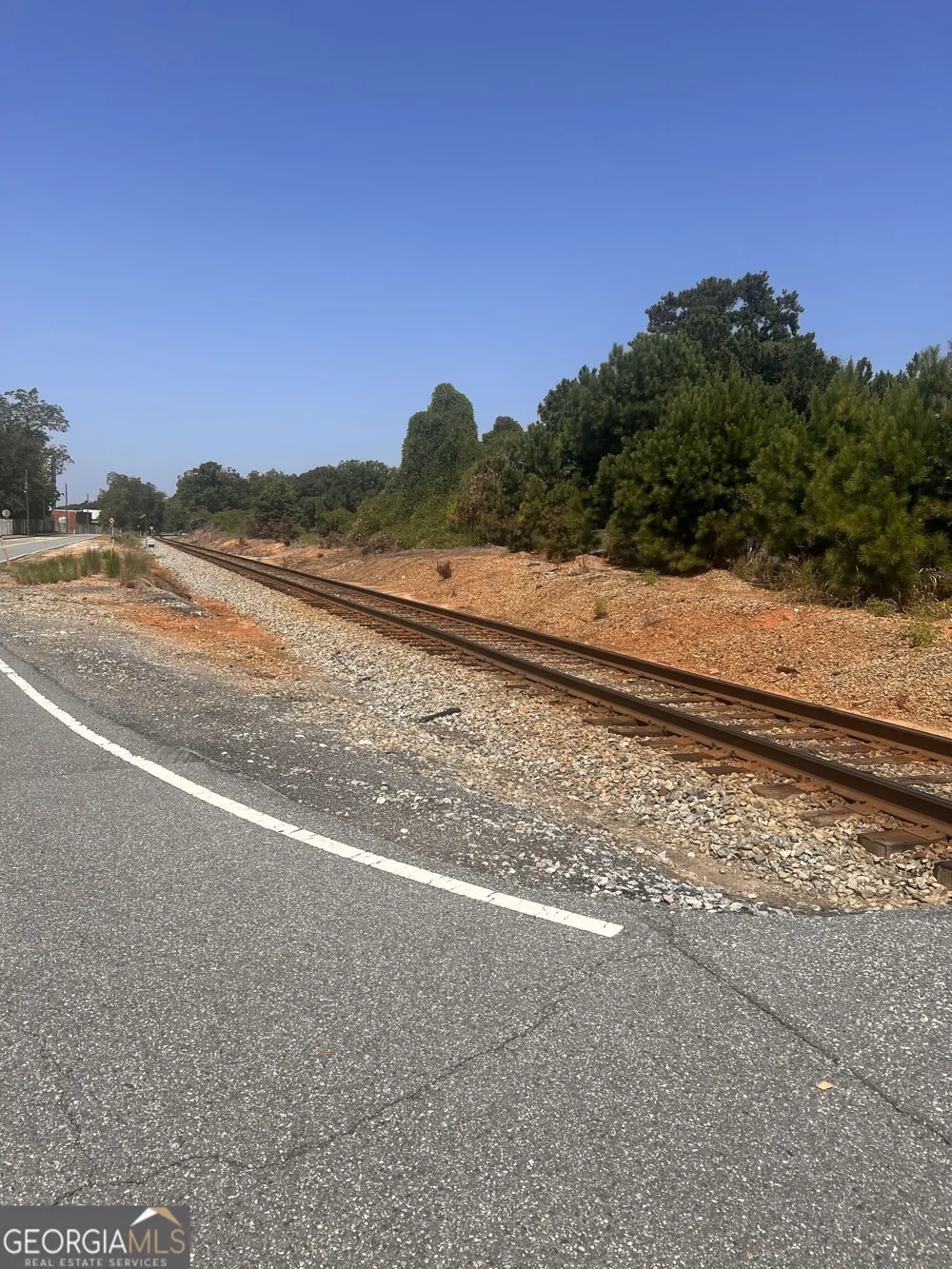 116 Railroad WAY Barnesville, GA 30204