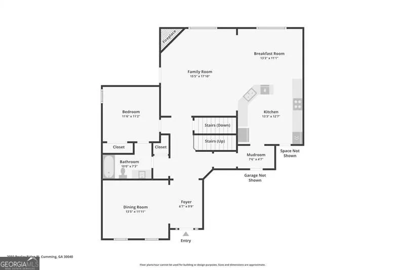 2050 Poplar Ridge PL Cumming, GA 30040