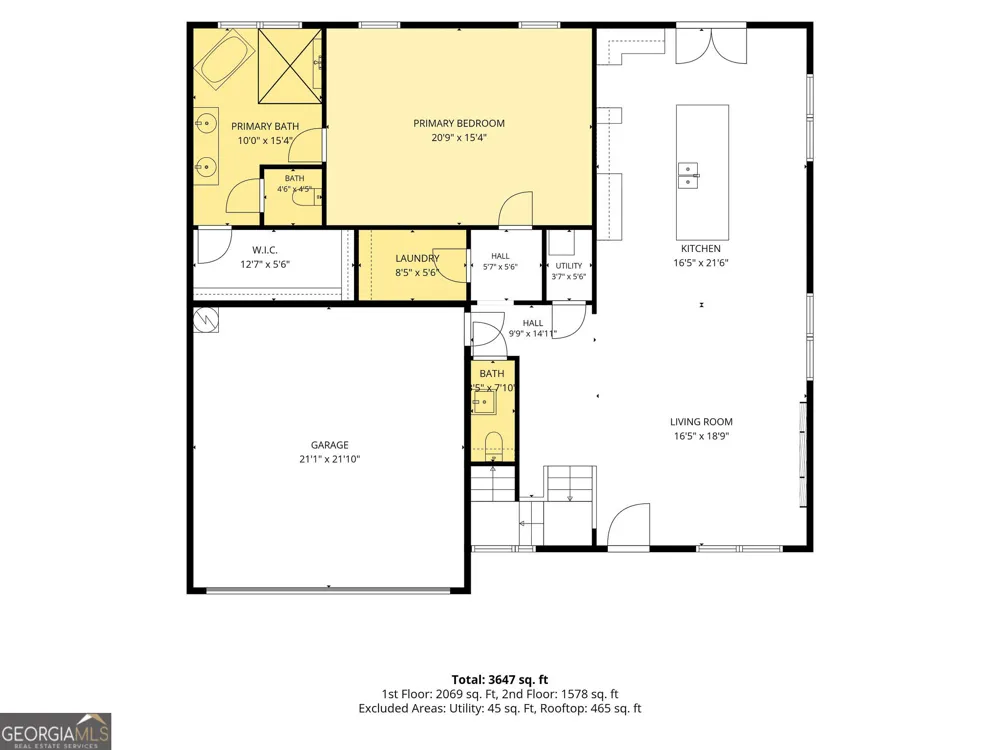6465 Yacht Club RD Flowery Branch, GA 30542
