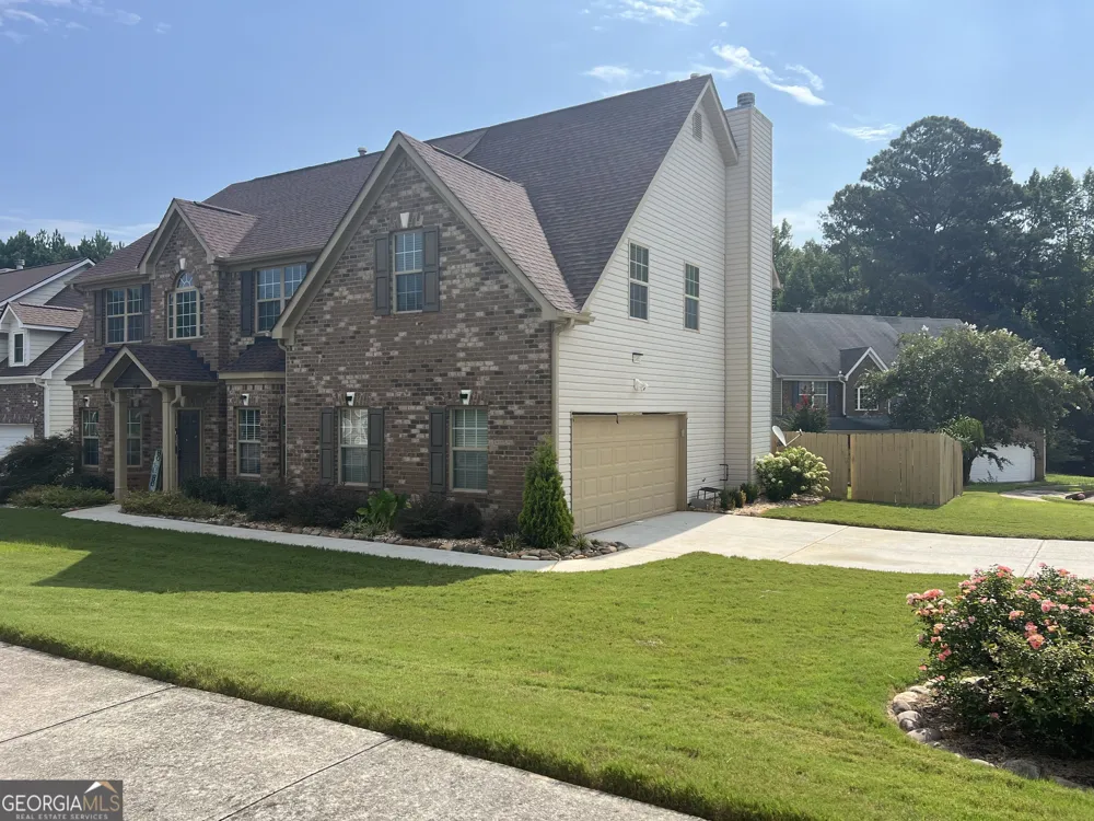 2401 Smoke CT Conyers, GA 30013