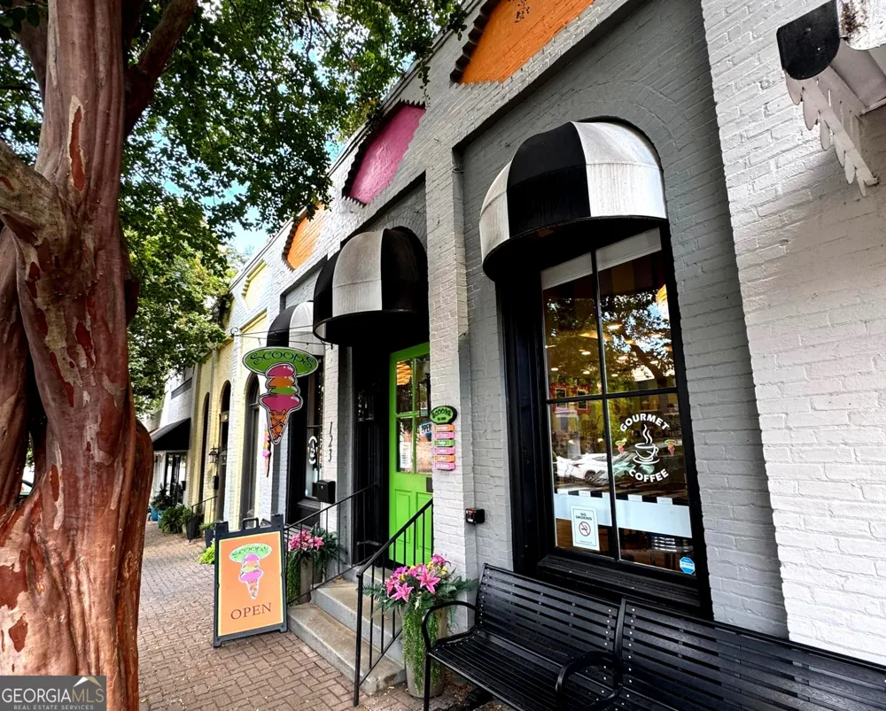 123 W Washington ST Madison, GA 30650