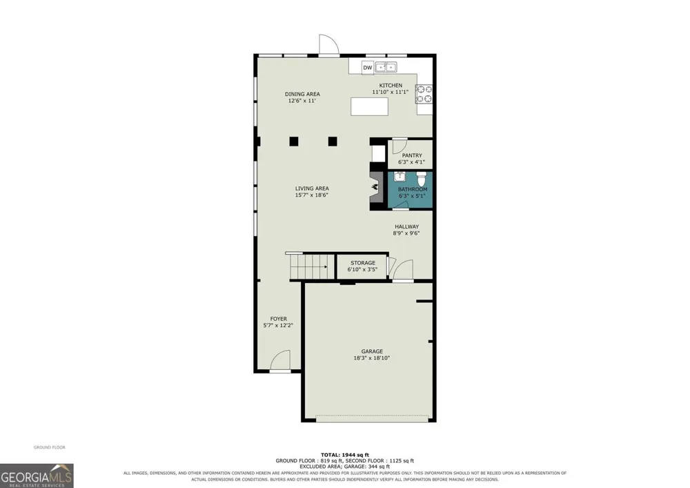 7666 Squire CT Fairburn, GA 30213
