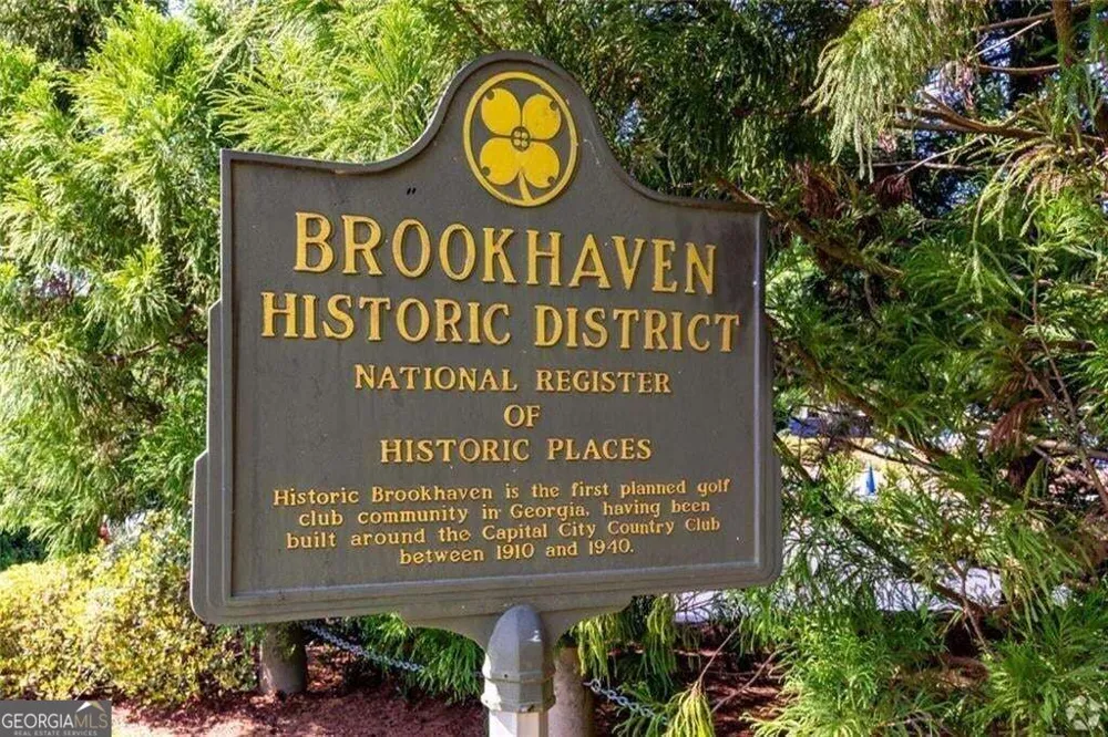 3606 Ashcroft BND NE Brookhaven, GA 30319