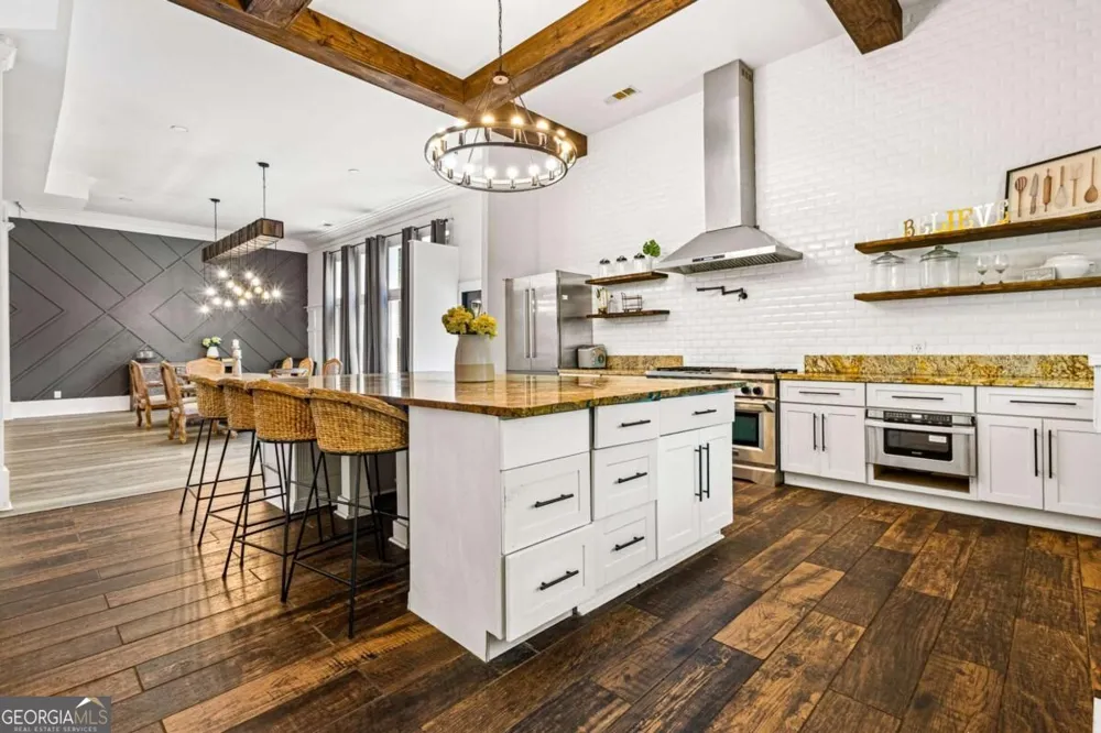 6409 Snelling Mill RD Flowery Branch, GA 30542