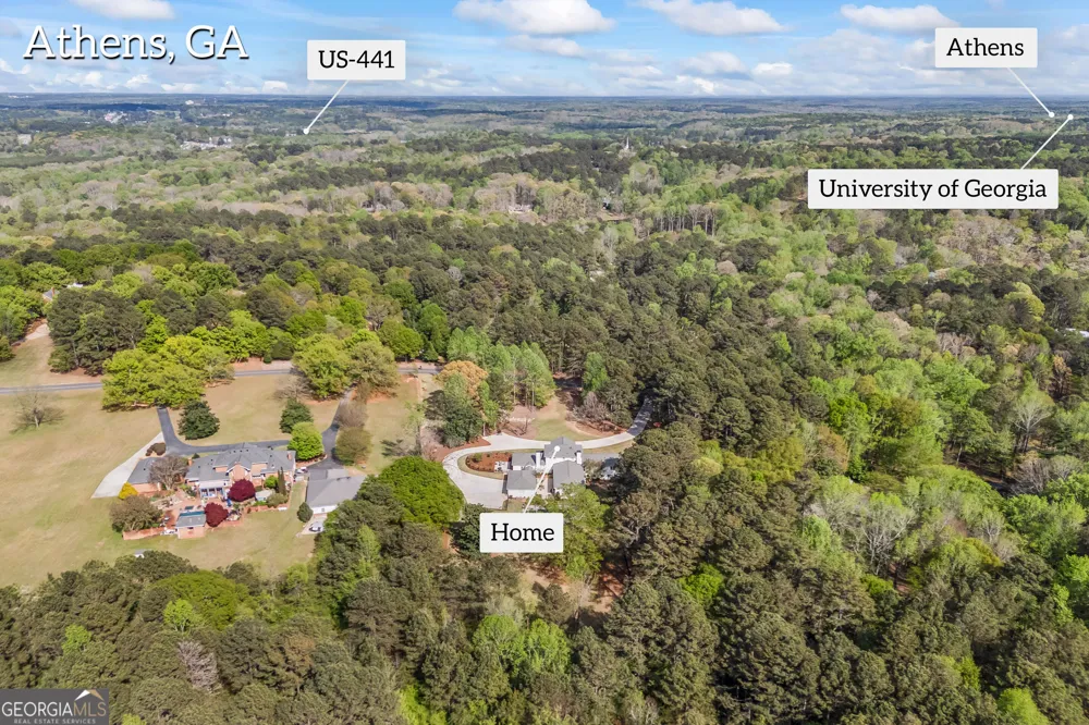 1900 Crystal Hills DR Athens, GA 30606