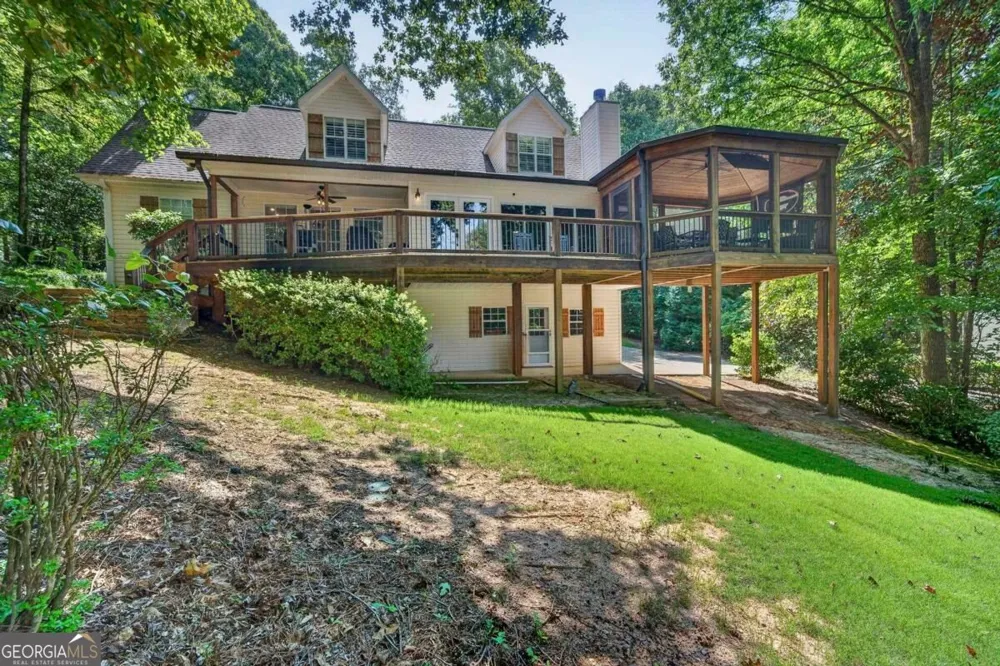 119 Forest Ridge DR Eatonton, GA 31024