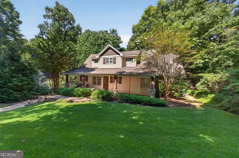 119 Forest Ridge DR Eatonton, GA 31024
