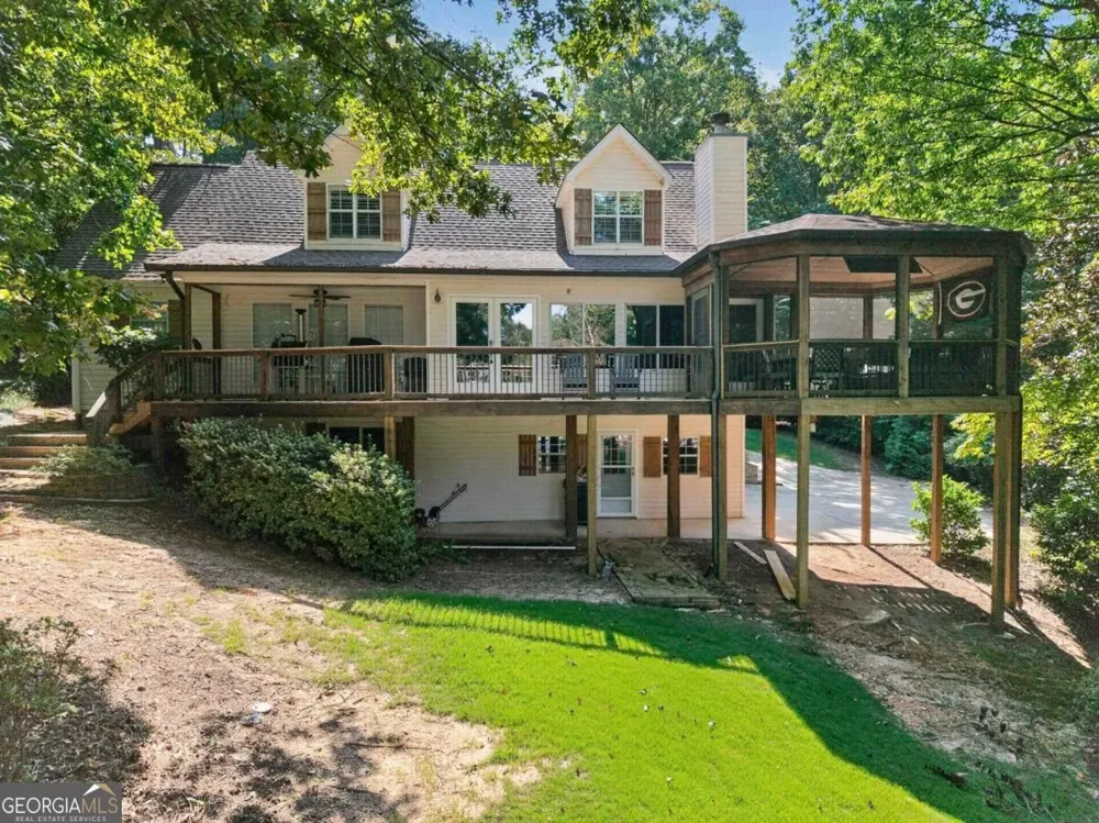 119 Forest Ridge DR Eatonton, GA 31024