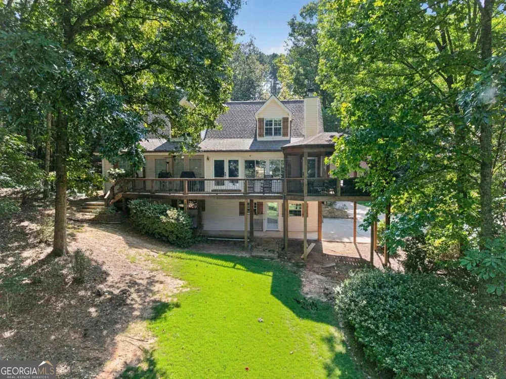 119 Forest Ridge DR Eatonton, GA 31024
