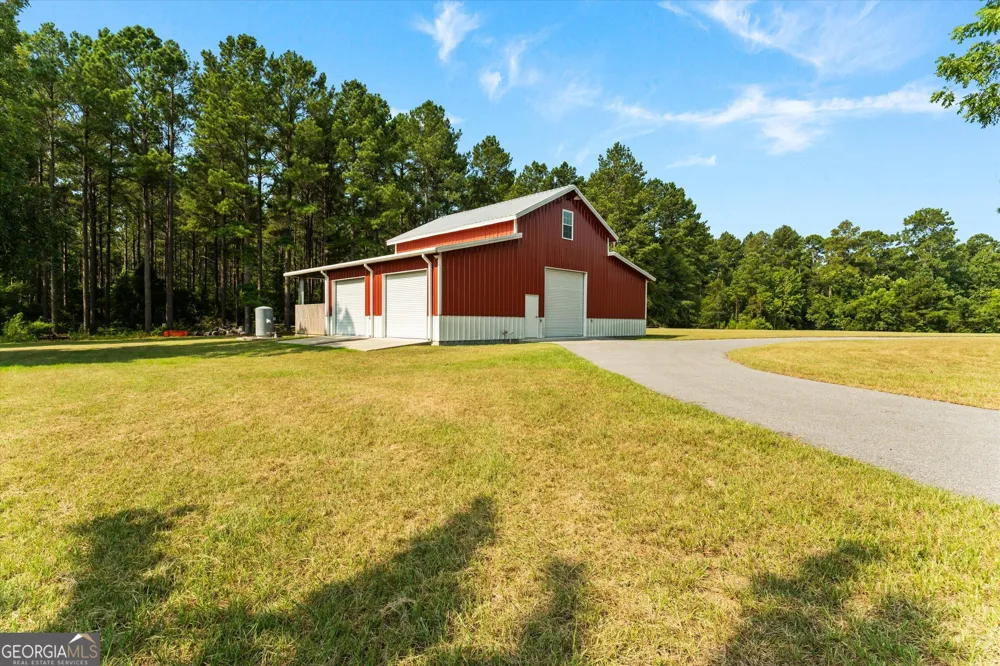2224 Chainey Briar Rd Metter, GA 30439