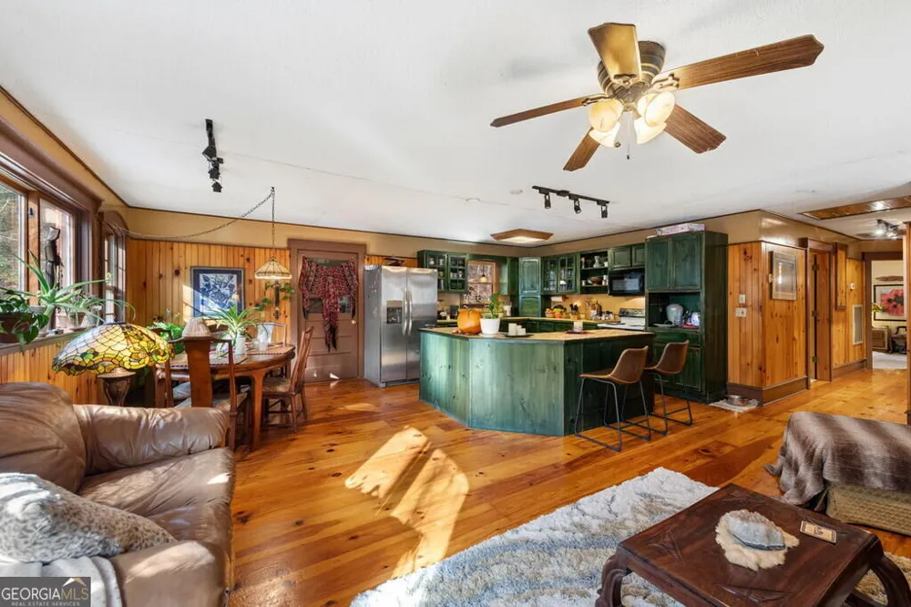 208 Bullen Gap RD Blue Ridge, GA 30513