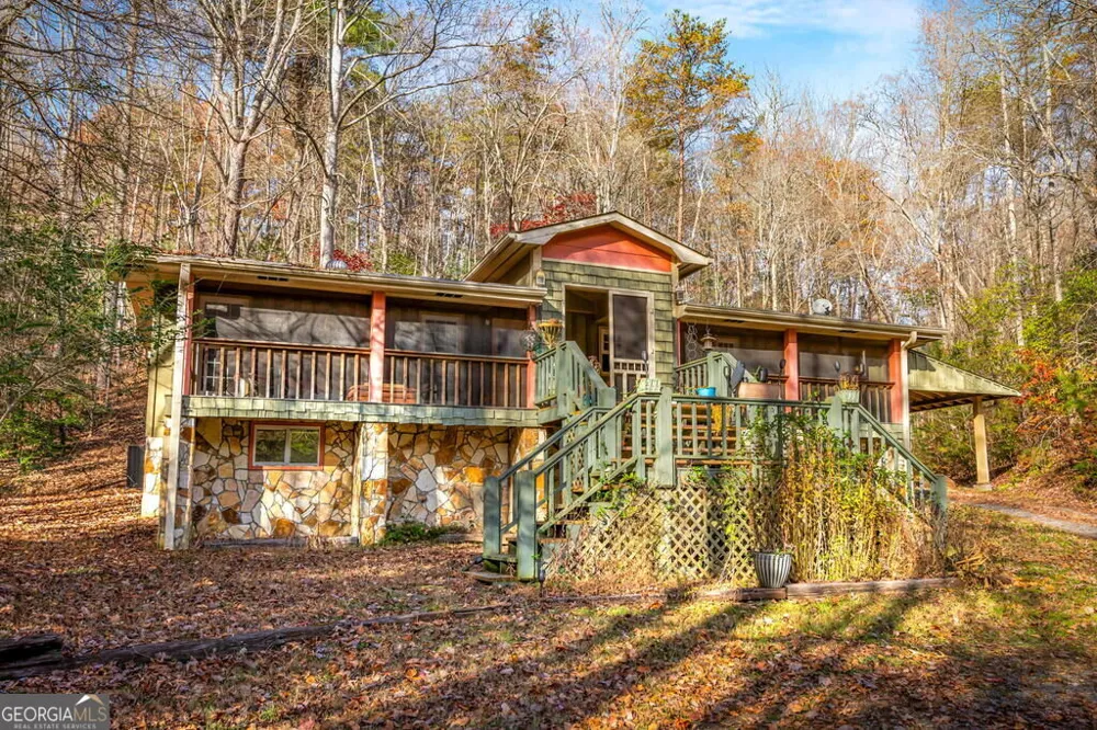 208 Bullen Gap RD Blue Ridge, GA 30513