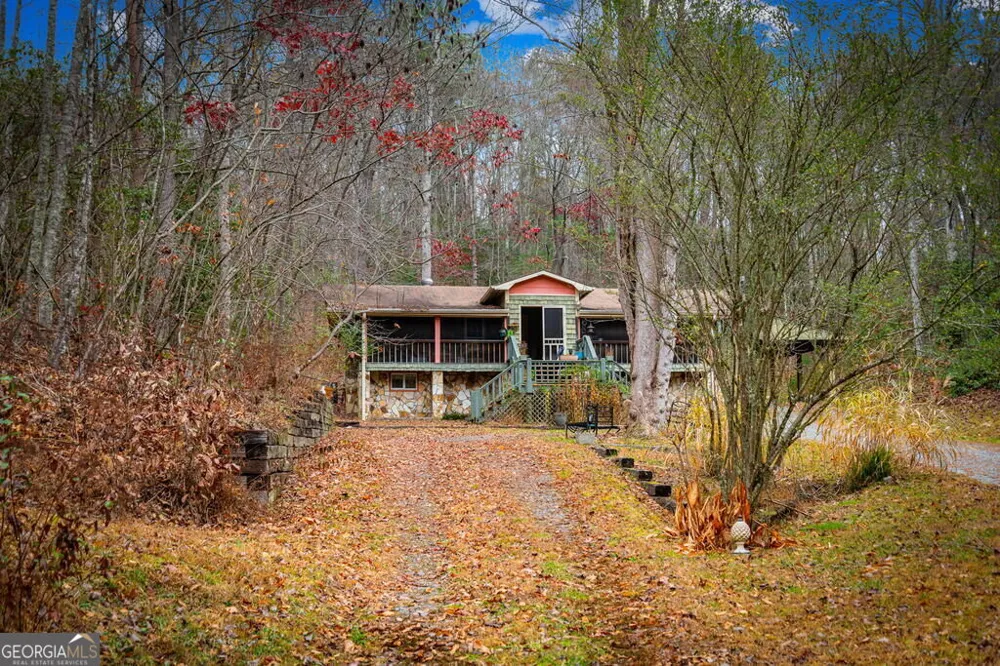 208 Bullen Gap RD Blue Ridge, GA 30513