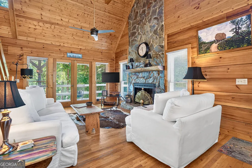 161 Walkabout Creek RD Morganton, GA 30560