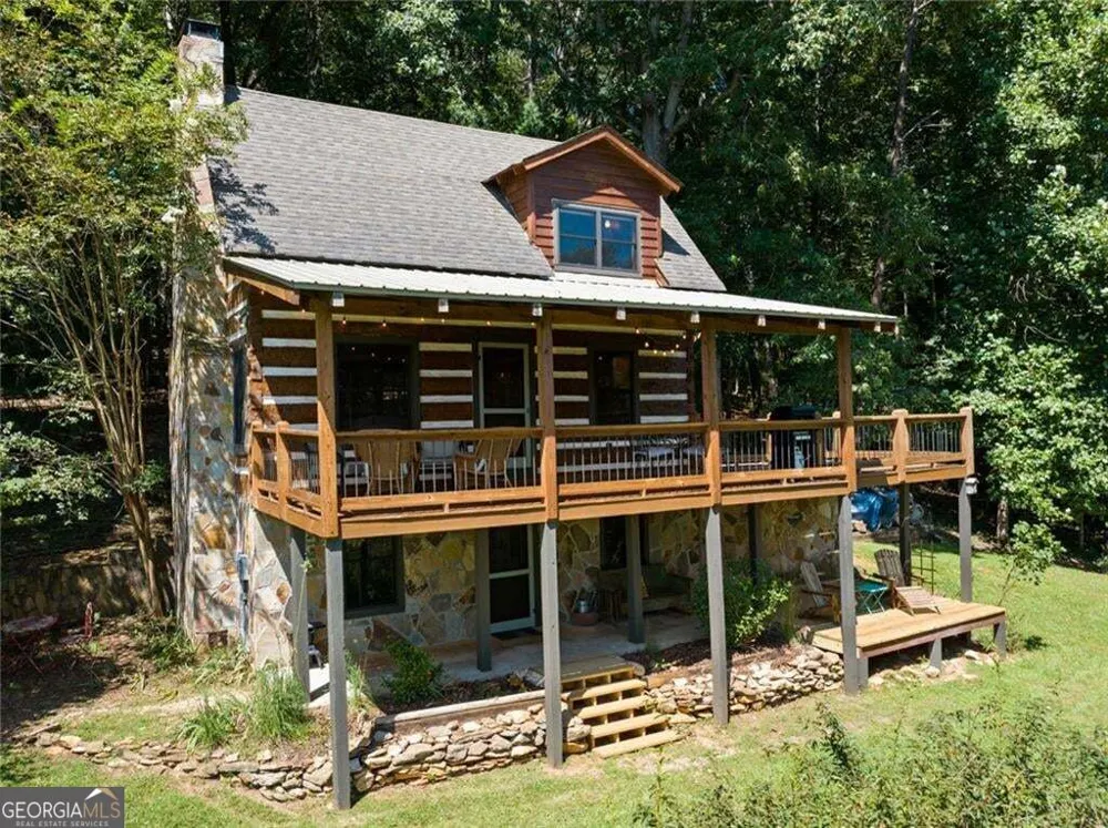 104 Blue Mountain LN Ellijay, GA 30536