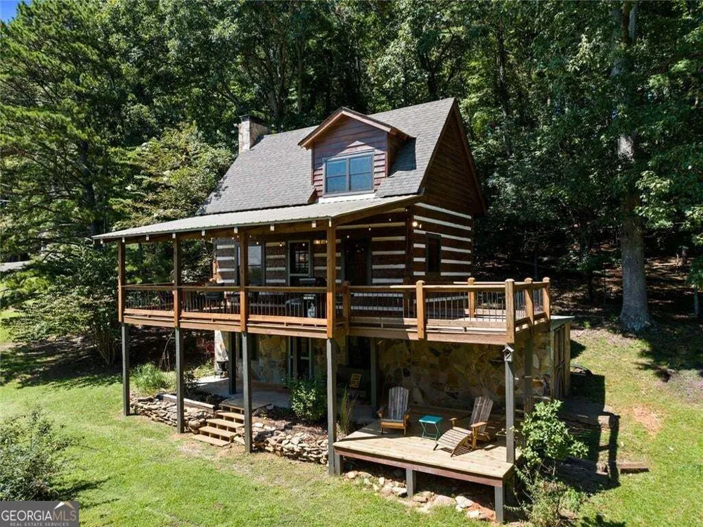 104 Blue Mountain LN Ellijay, GA 30536