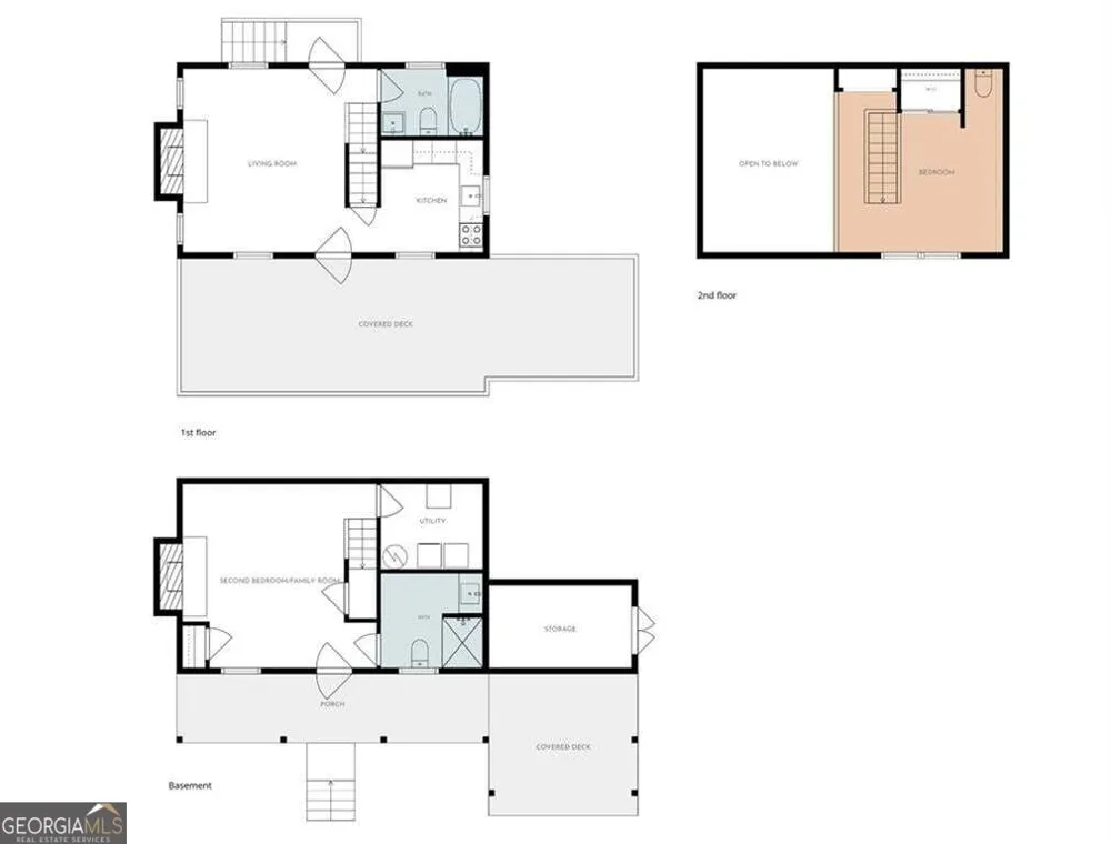 104 Blue Mountain LN Ellijay, GA 30536