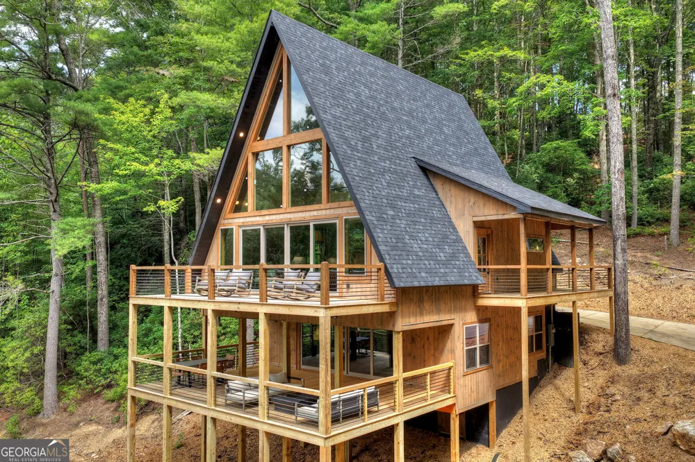 1821 Stanley Creek RD Cherry Log, GA 30522