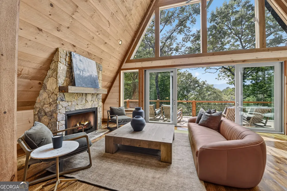 1821 Stanley Creek RD Cherry Log, GA 30522