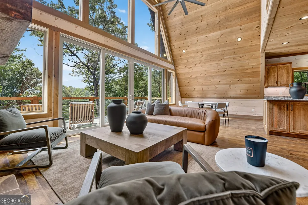 1821 Stanley Creek RD Cherry Log, GA 30522