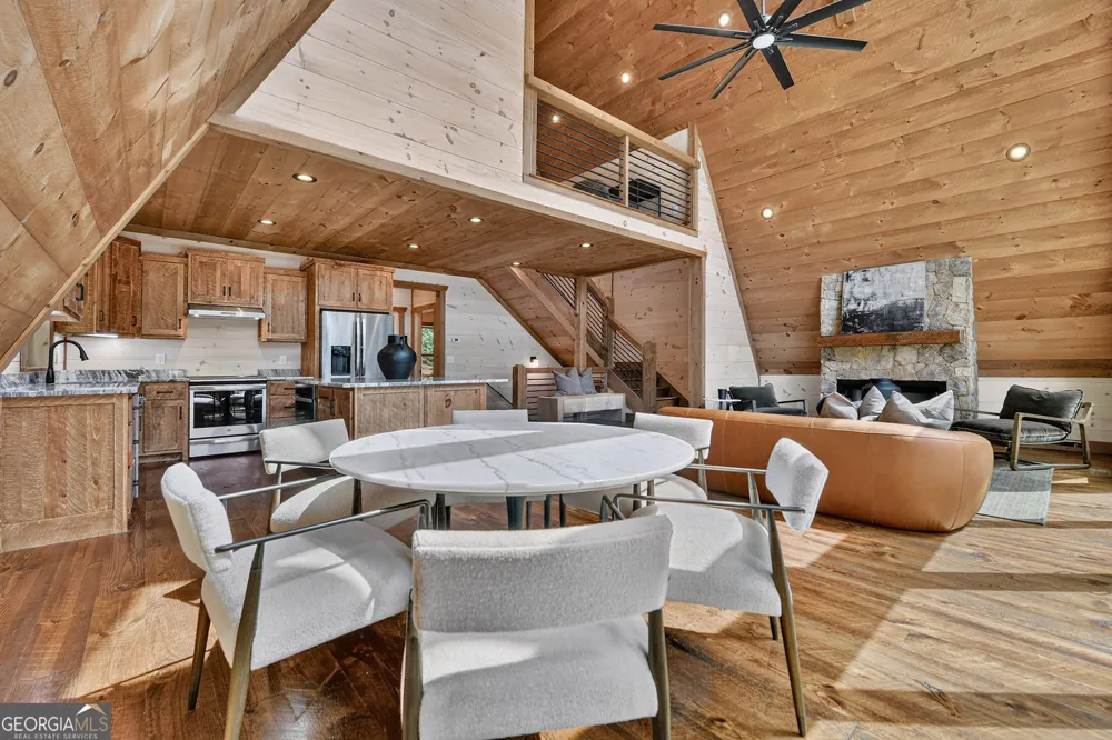1821 Stanley Creek RD Cherry Log, GA 30522