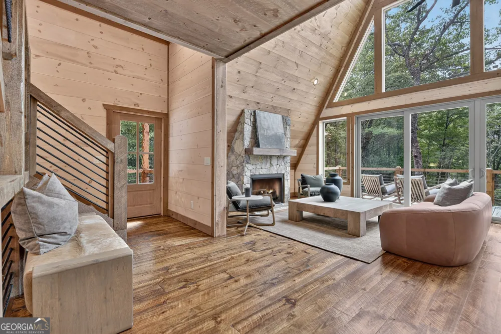 1821 Stanley Creek RD Cherry Log, GA 30522