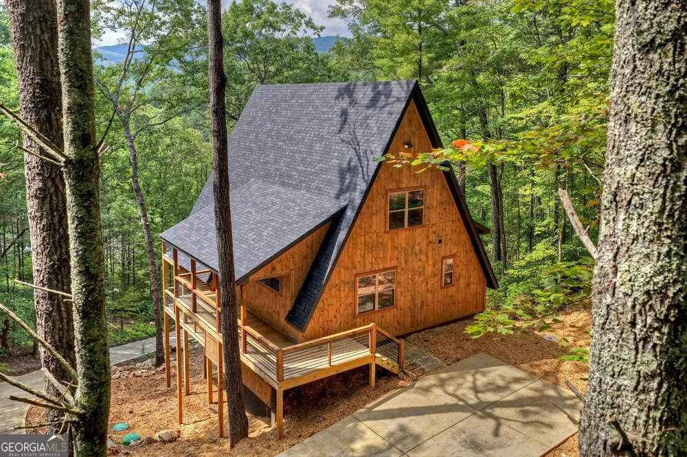 1821 Stanley Creek RD Cherry Log, GA 30522