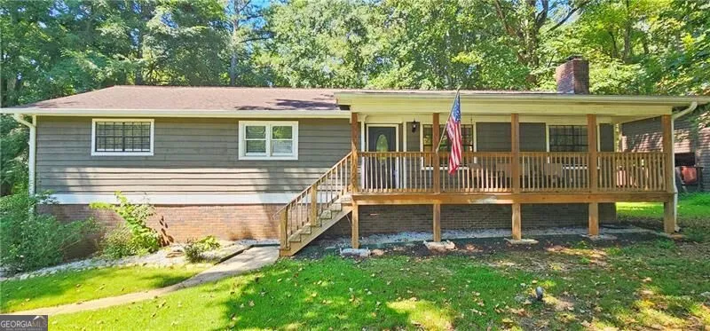 6375 Caladium DR Acworth, GA 30102