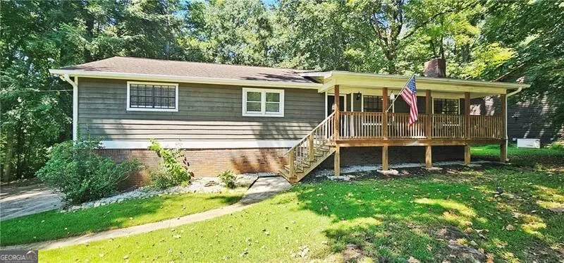 6375 Caladium DR Acworth, GA 30102