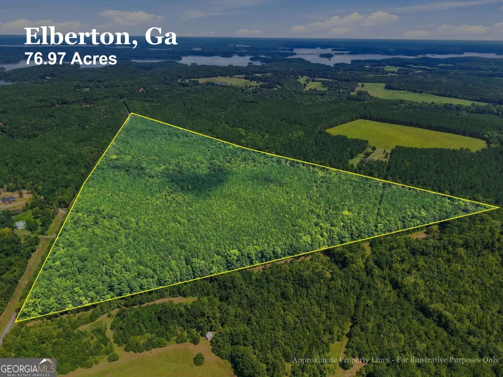 0 Cherokee RD Elberton, GA 30635
