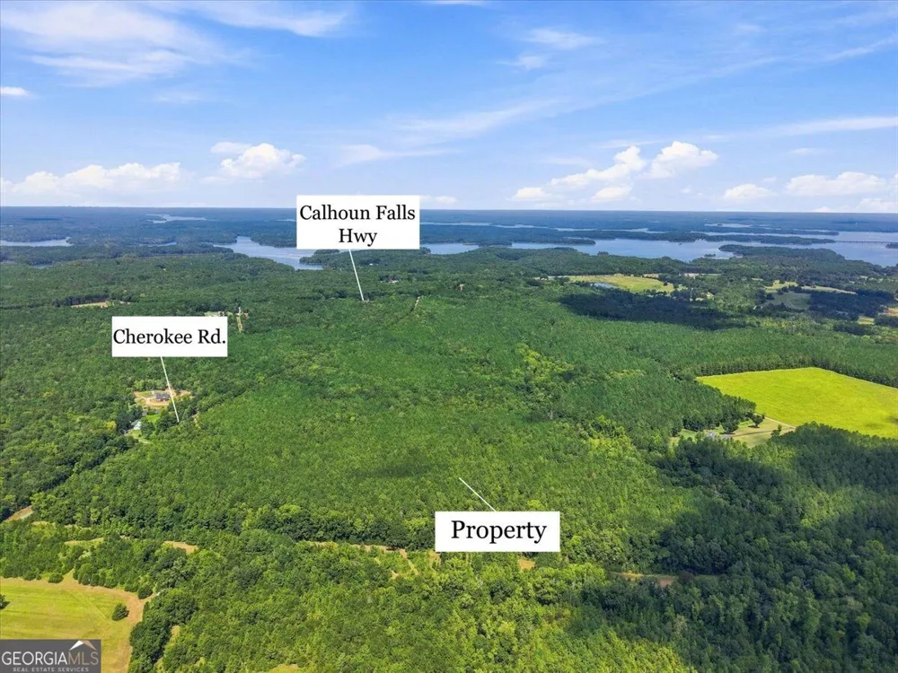 0 Cherokee RD Elberton, GA 30635