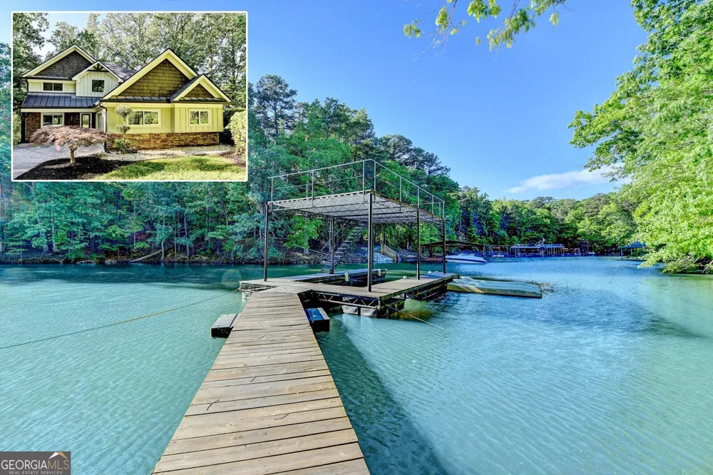 975 Timber Lake TRL Cumming, GA 30041