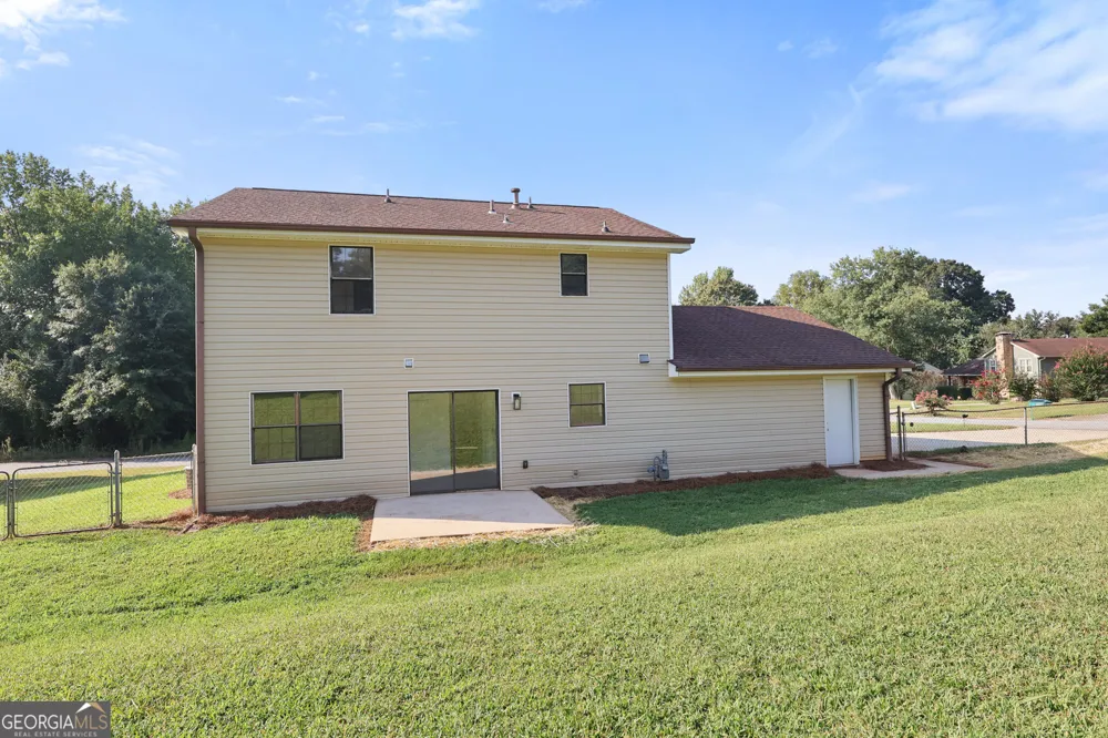 4068 Hunt WAY Rex, GA 30273