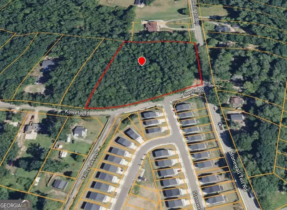 0 Stonewall Tell RD Union City, GA 30349