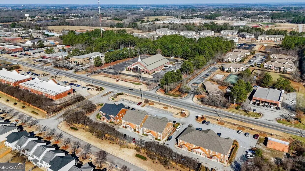362 Racetrack RD McDonough, GA 30252