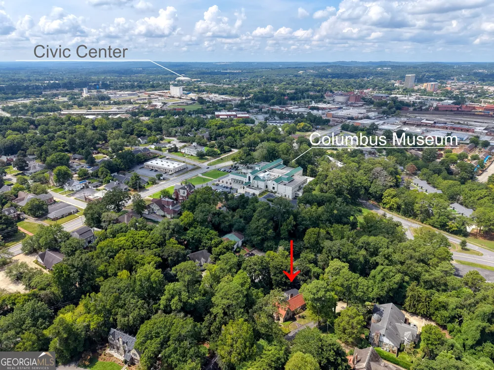 1414 Dinglewood DR Columbus, GA 31906