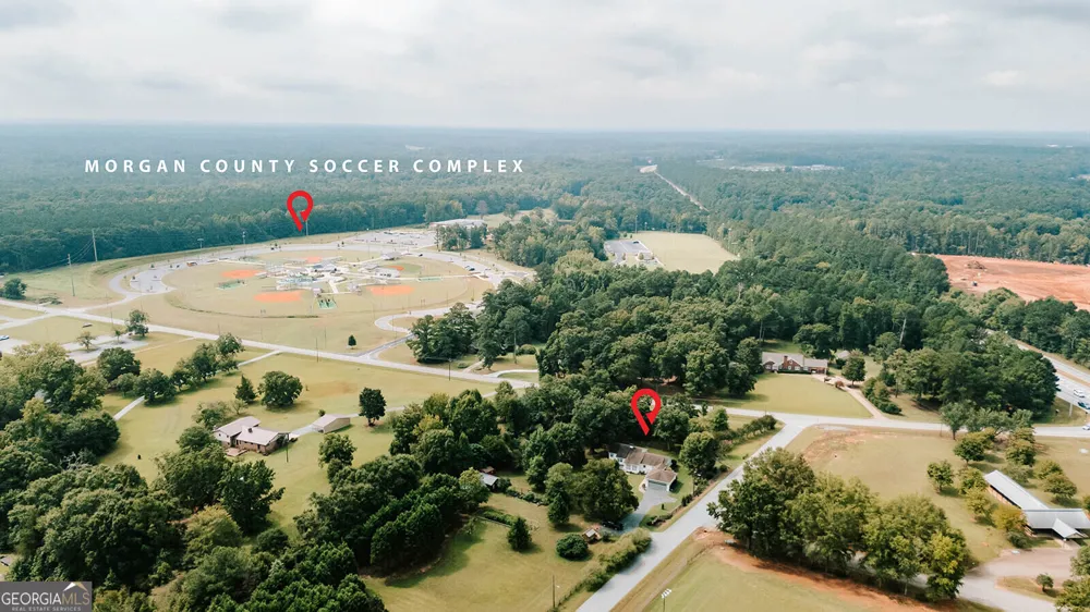 1740 Old Buckhead RD Madison, GA 30650