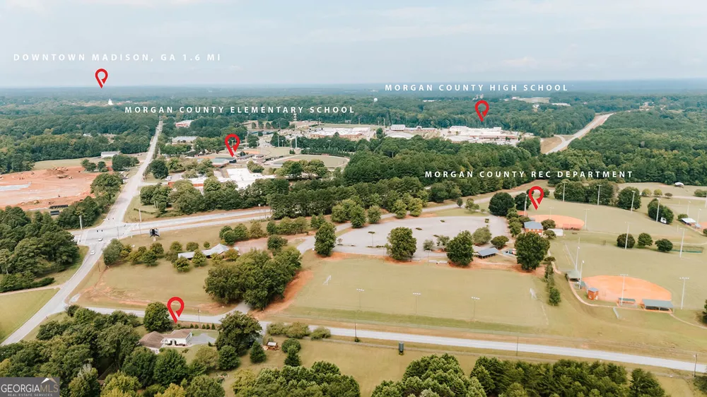 1740 Old Buckhead RD Madison, GA 30650